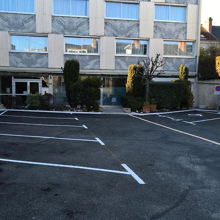 Bristol Logis Cit'Hotel Perigueux Centre エクステリア 写真