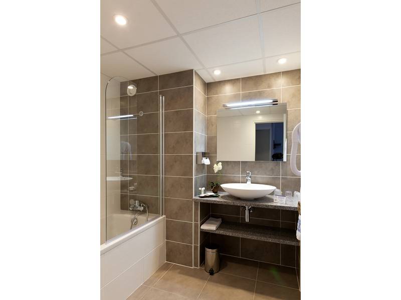 Bristol Logis Cit'Hotel Perigueux Centre エクステリア 写真