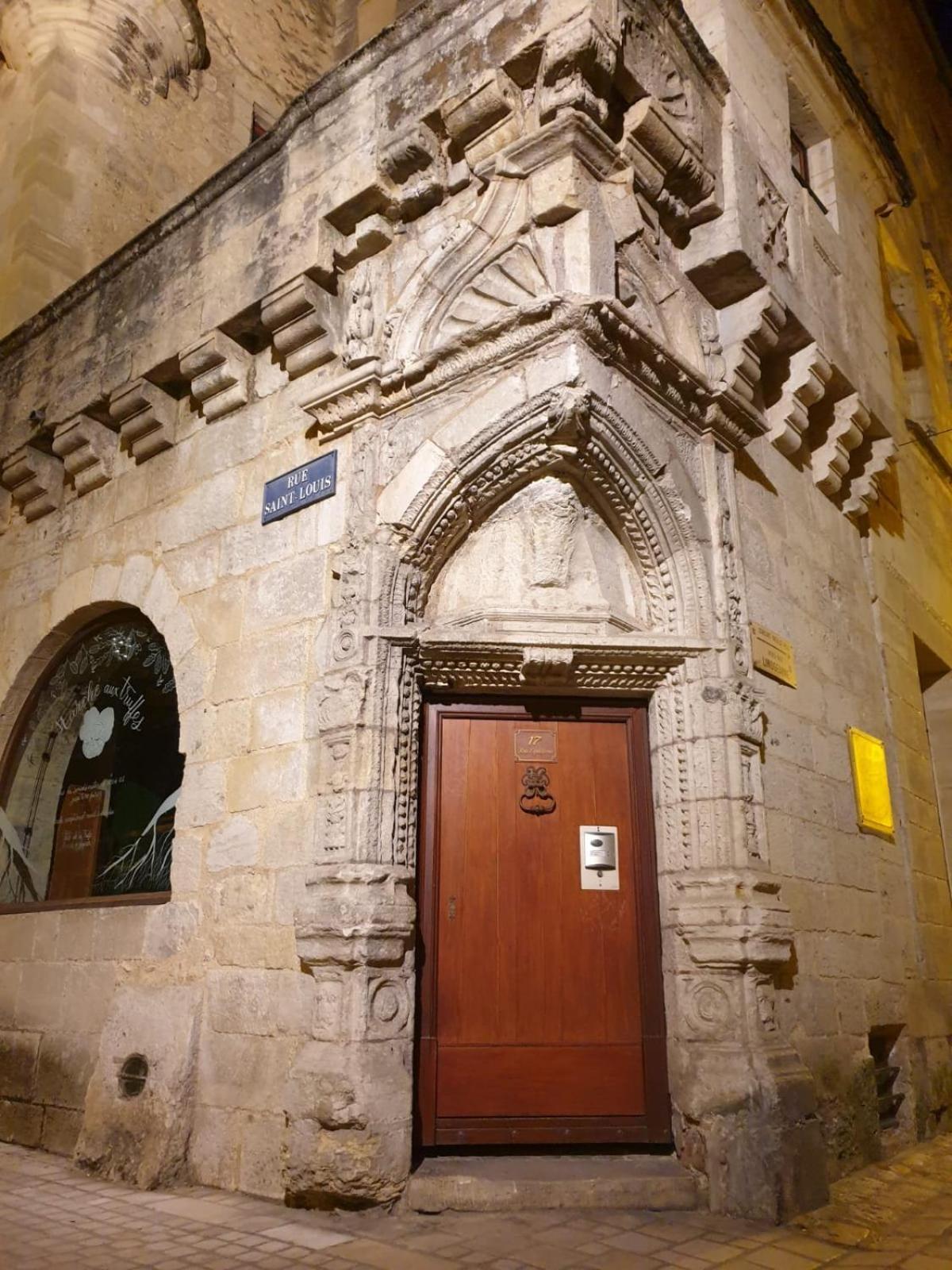 Bristol Logis Cit'Hotel Perigueux Centre エクステリア 写真