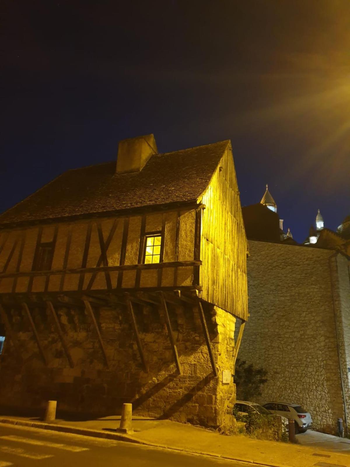 Bristol Logis Cit'Hotel Perigueux Centre エクステリア 写真