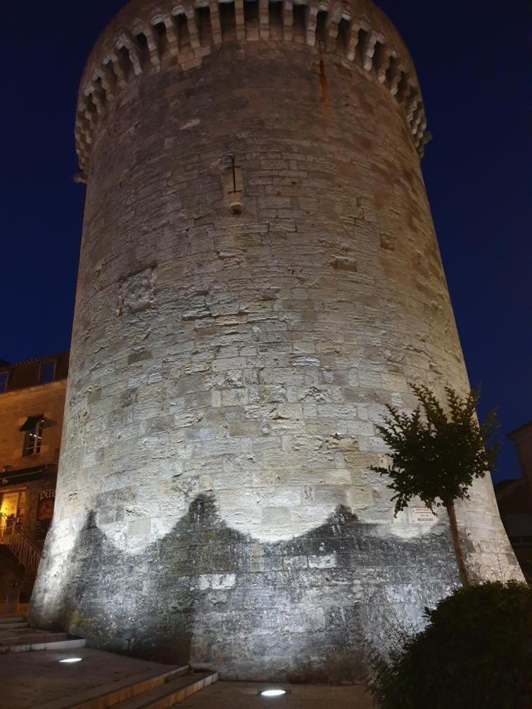 Bristol Logis Cit'Hotel Perigueux Centre エクステリア 写真