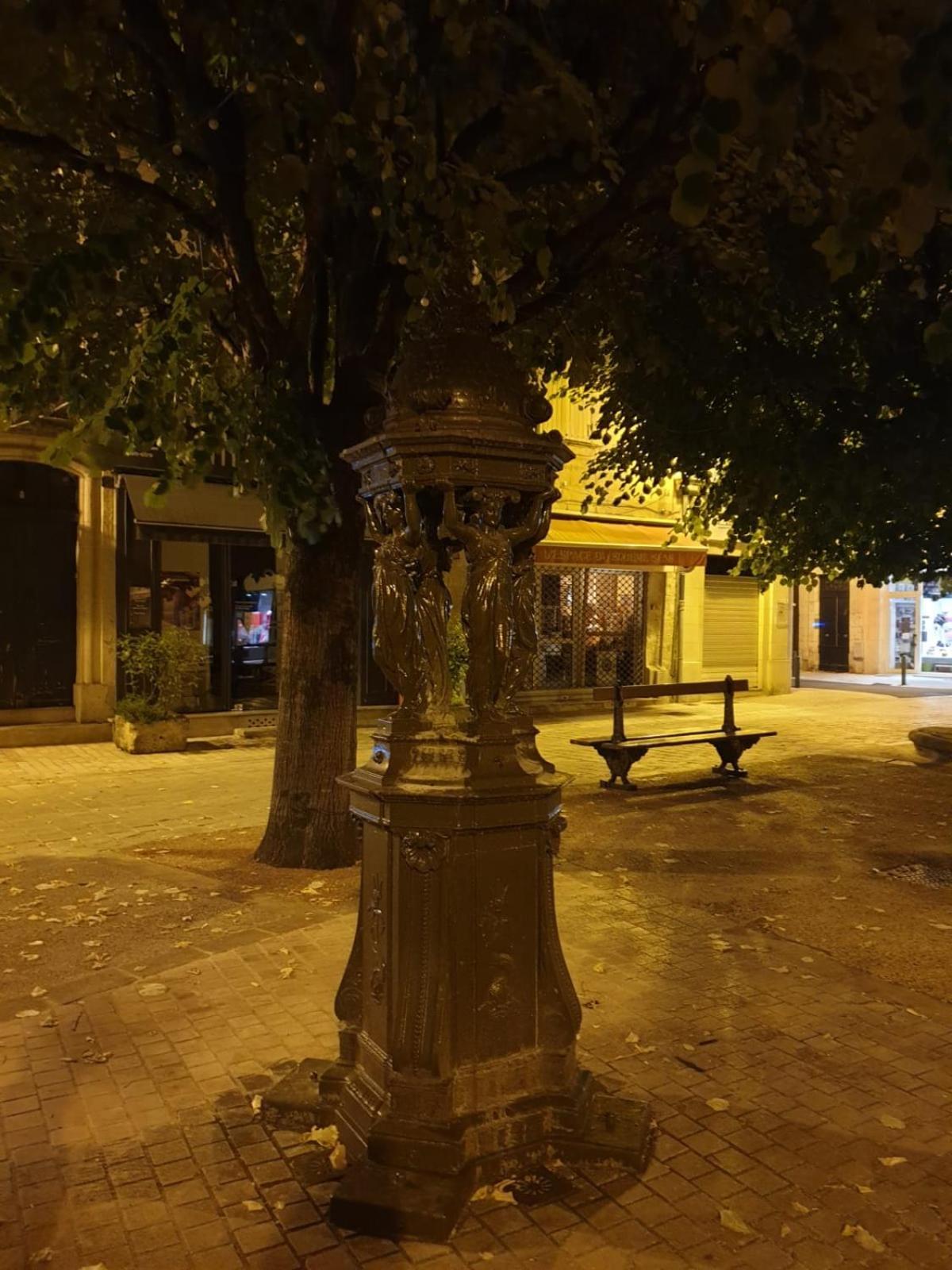 Bristol Logis Cit'Hotel Perigueux Centre エクステリア 写真