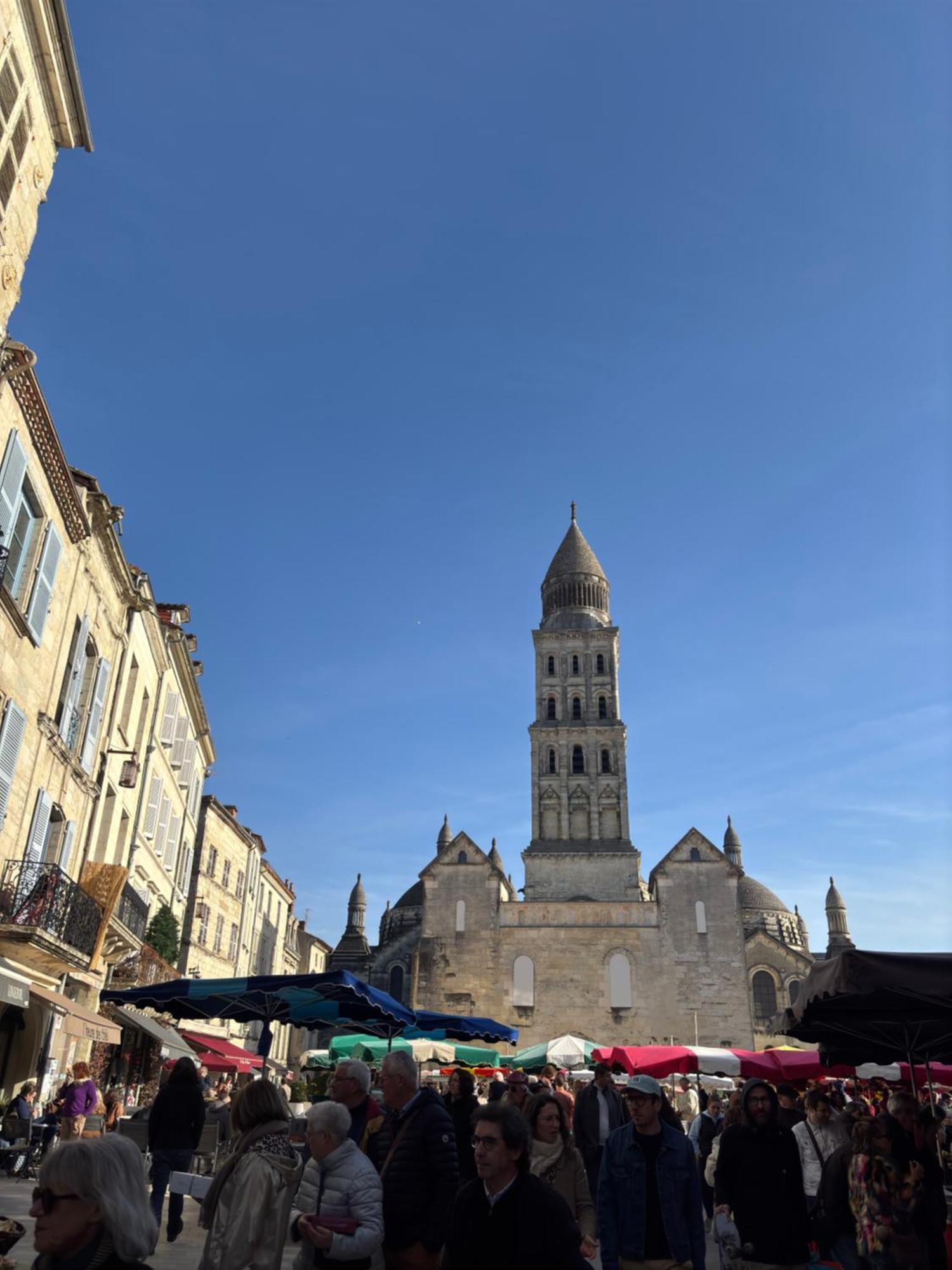 Bristol Logis Cit'Hotel Perigueux Centre エクステリア 写真
