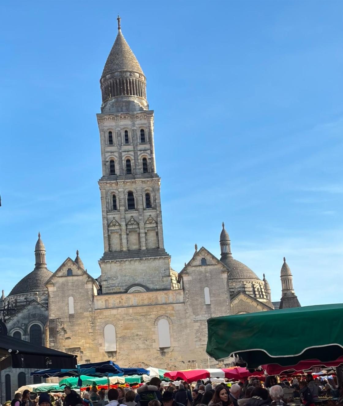 Bristol Logis Cit'Hotel Perigueux Centre エクステリア 写真