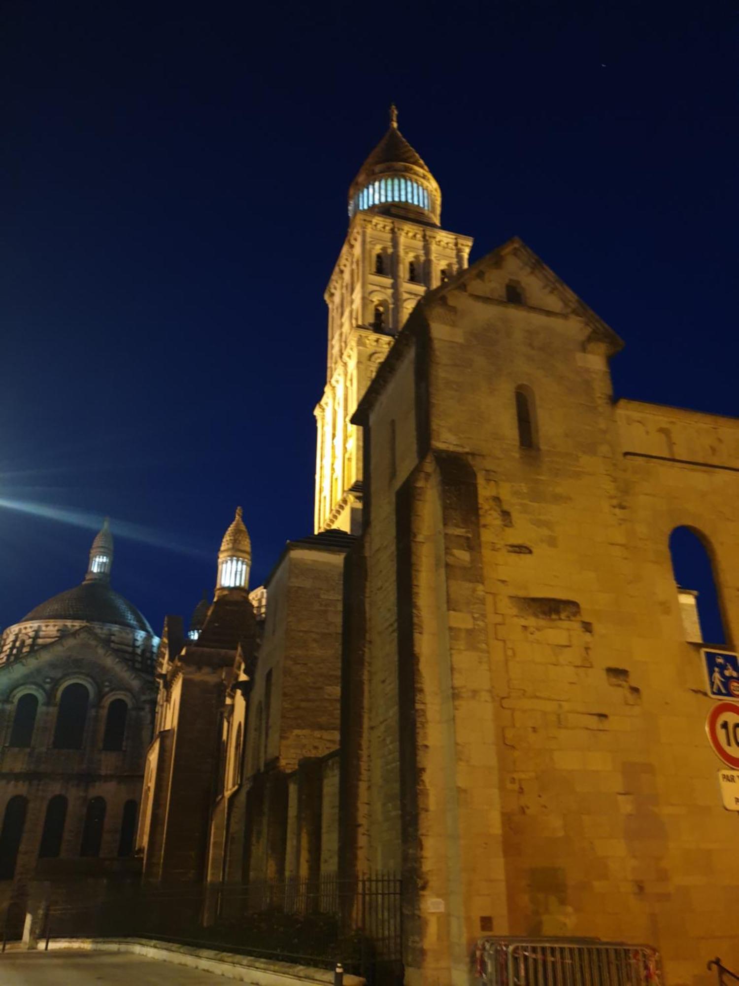 Bristol Logis Cit'Hotel Perigueux Centre エクステリア 写真