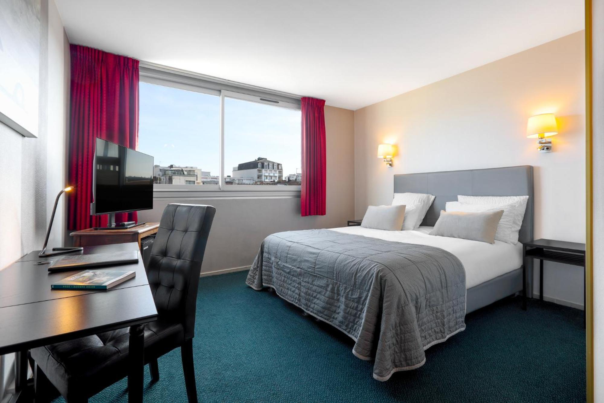 Bristol Logis Cit'Hotel Perigueux Centre エクステリア 写真