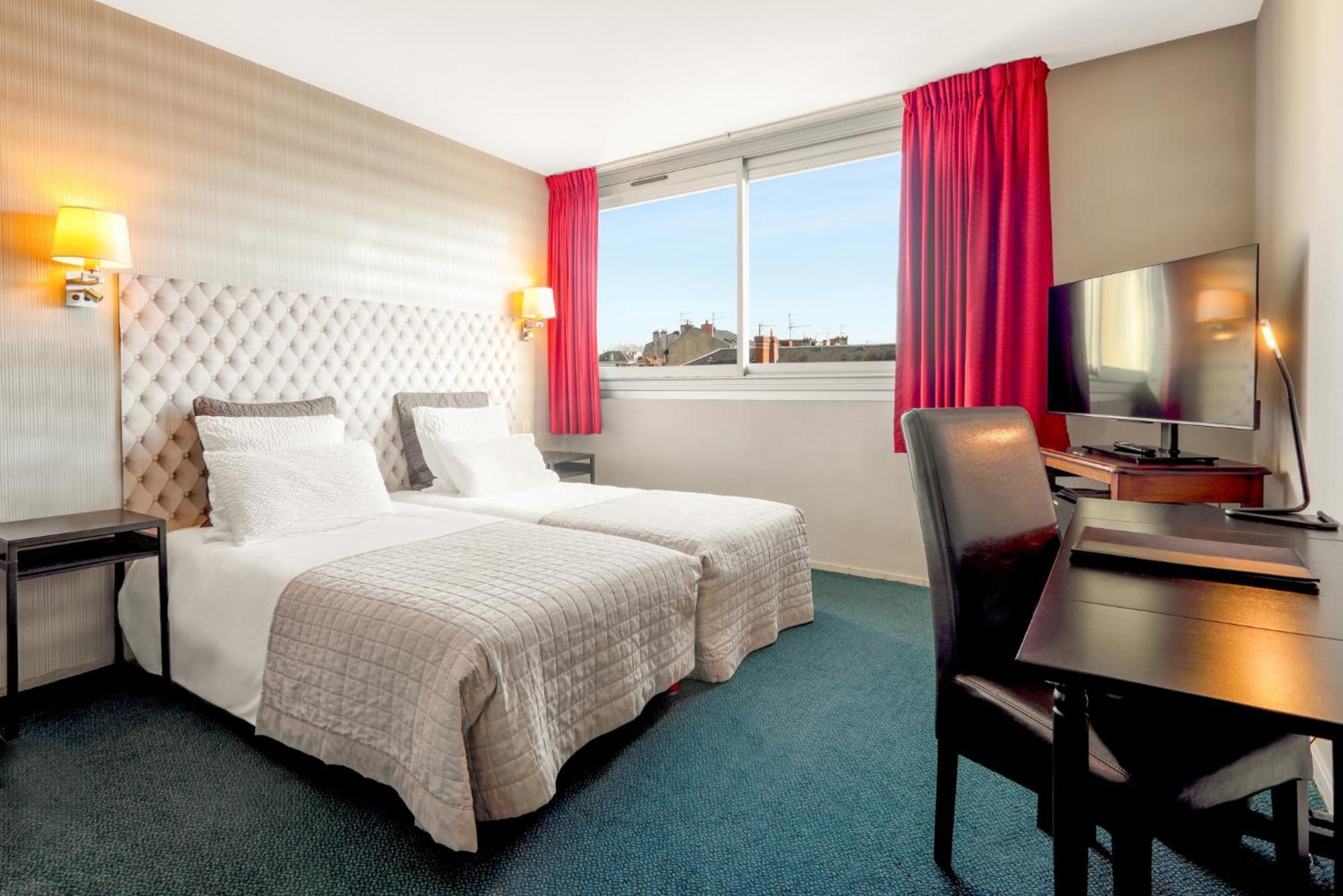 Bristol Logis Cit'Hotel Perigueux Centre エクステリア 写真