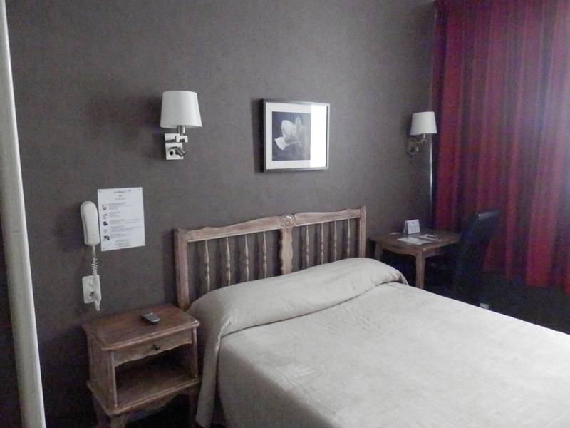Bristol Logis Cit'Hotel Perigueux Centre エクステリア 写真