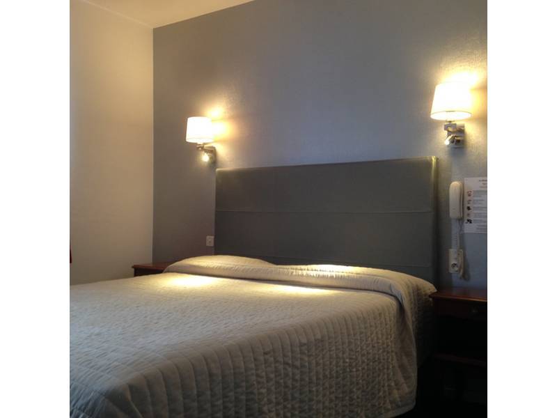 Bristol Logis Cit'Hotel Perigueux Centre エクステリア 写真