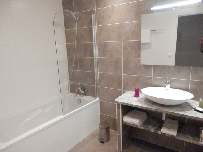 Bristol Logis Cit'Hotel Perigueux Centre エクステリア 写真