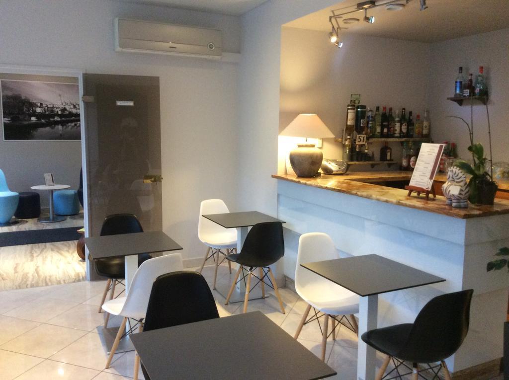 Bristol Logis Cit'Hotel Perigueux Centre エクステリア 写真