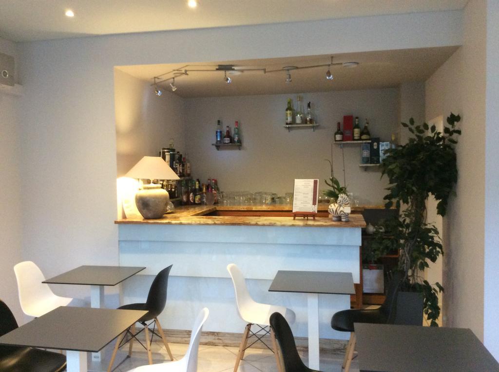 Bristol Logis Cit'Hotel Perigueux Centre エクステリア 写真