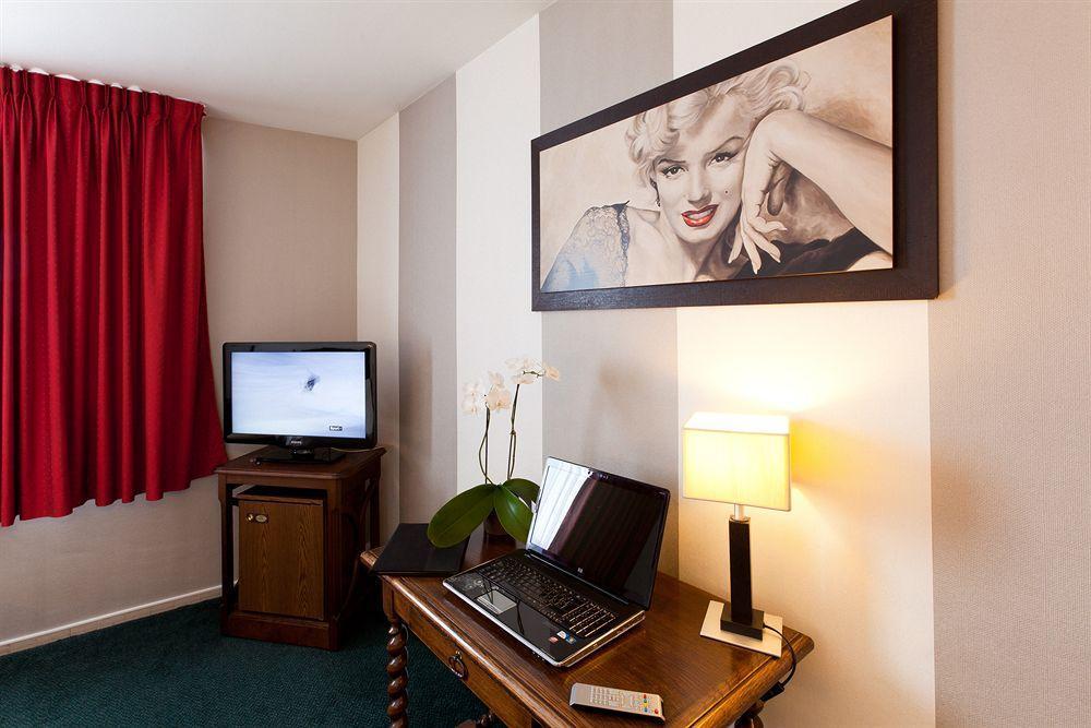 Bristol Logis Cit'Hotel Perigueux Centre エクステリア 写真
