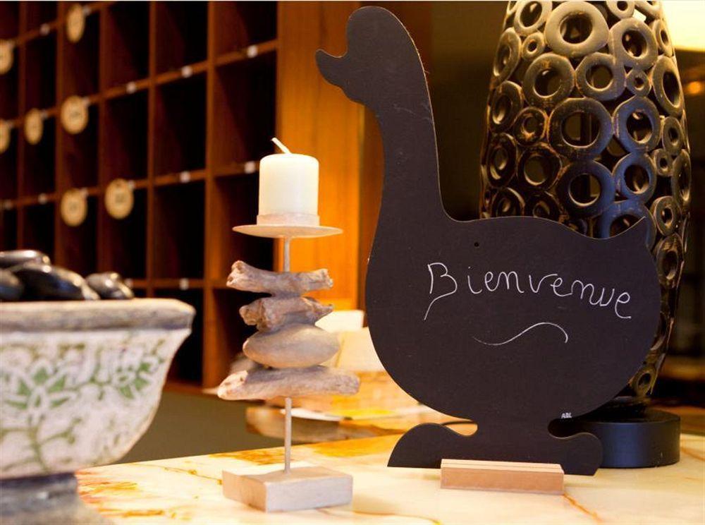 Bristol Logis Cit'Hotel Perigueux Centre エクステリア 写真