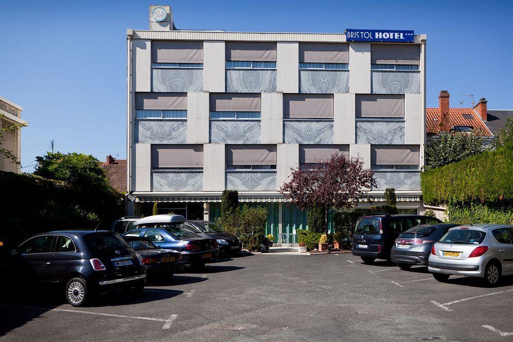 Bristol Logis Cit'Hotel Perigueux Centre エクステリア 写真