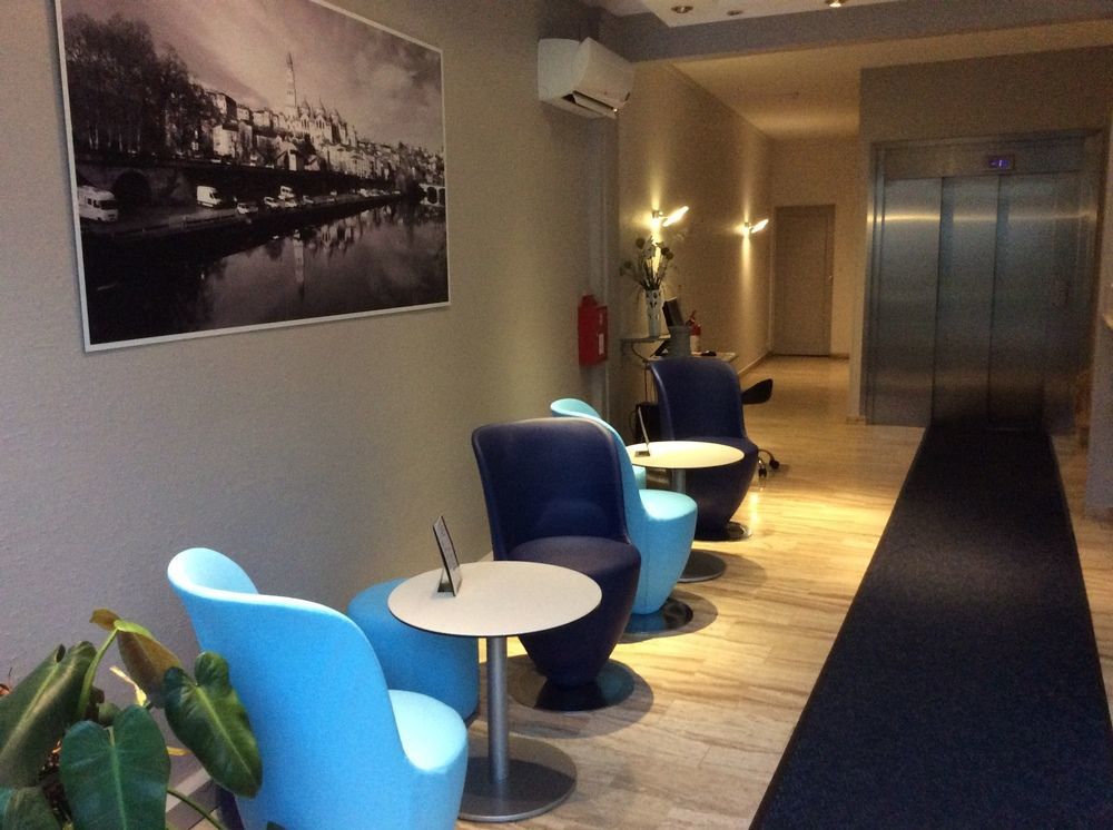 Bristol Logis Cit'Hotel Perigueux Centre エクステリア 写真