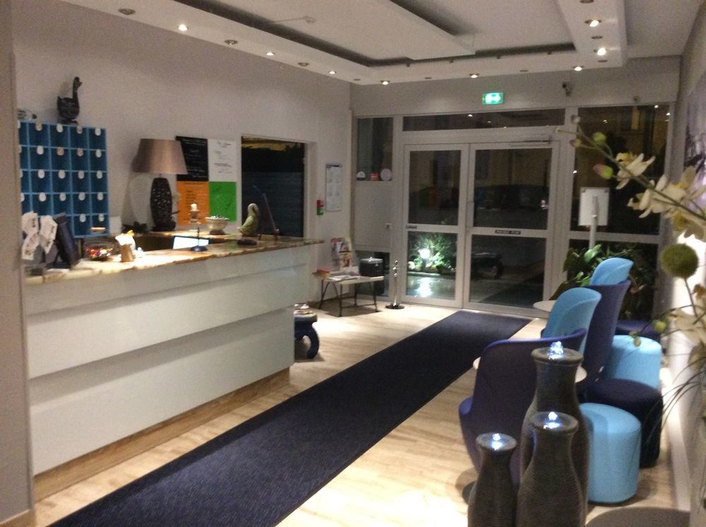 Bristol Logis Cit'Hotel Perigueux Centre エクステリア 写真