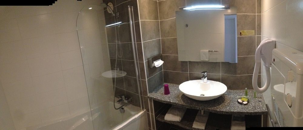 Bristol Logis Cit'Hotel Perigueux Centre エクステリア 写真