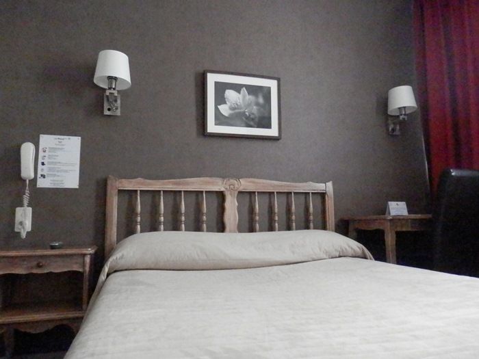 Bristol Logis Cit'Hotel Perigueux Centre エクステリア 写真