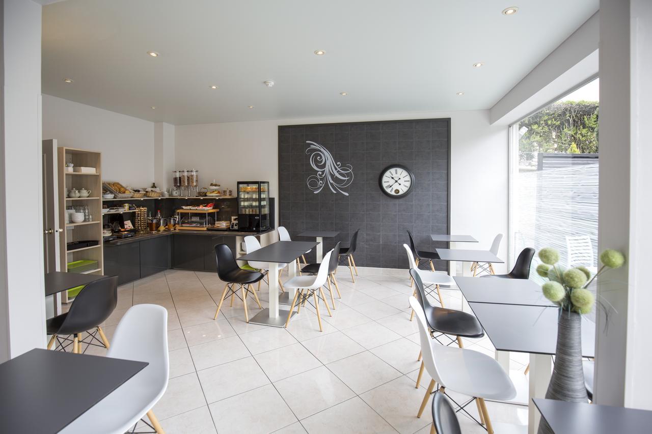 Bristol Logis Cit'Hotel Perigueux Centre エクステリア 写真