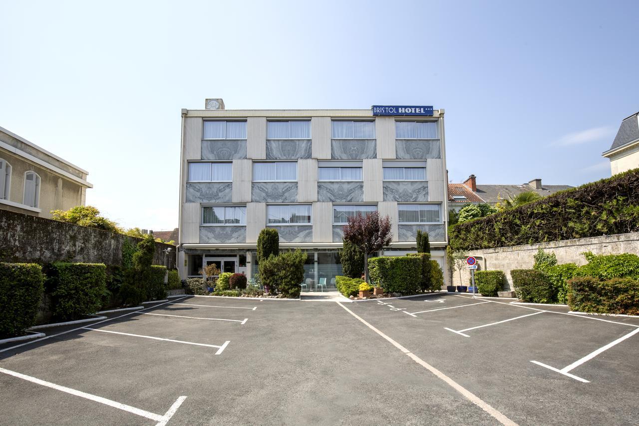 Bristol Logis Cit'Hotel Perigueux Centre エクステリア 写真