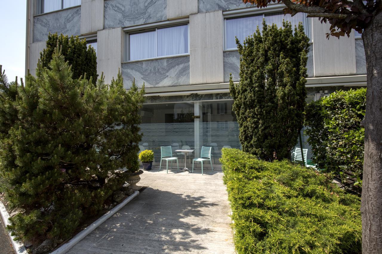 Bristol Logis Cit'Hotel Perigueux Centre エクステリア 写真