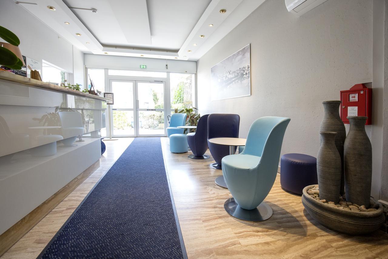 Bristol Logis Cit'Hotel Perigueux Centre エクステリア 写真