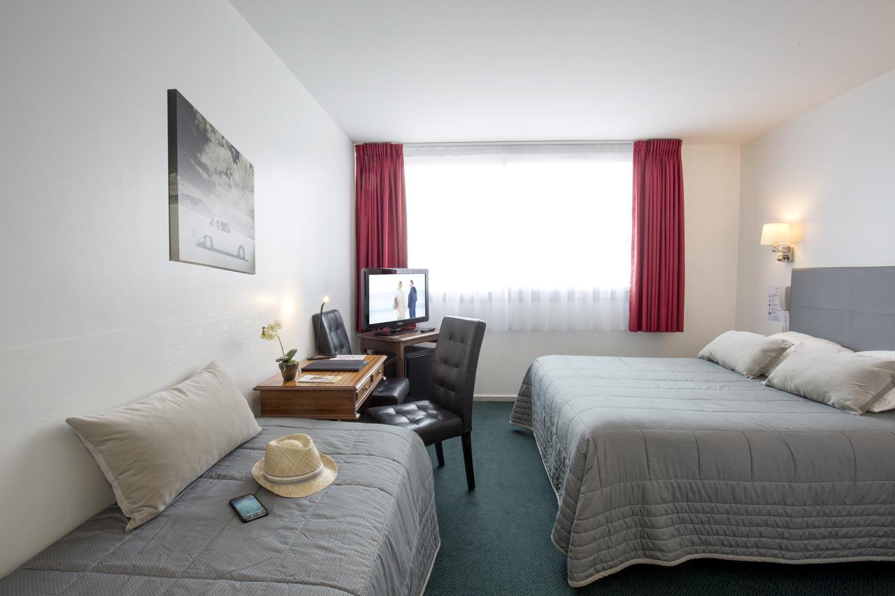 Bristol Logis Cit'Hotel Perigueux Centre エクステリア 写真