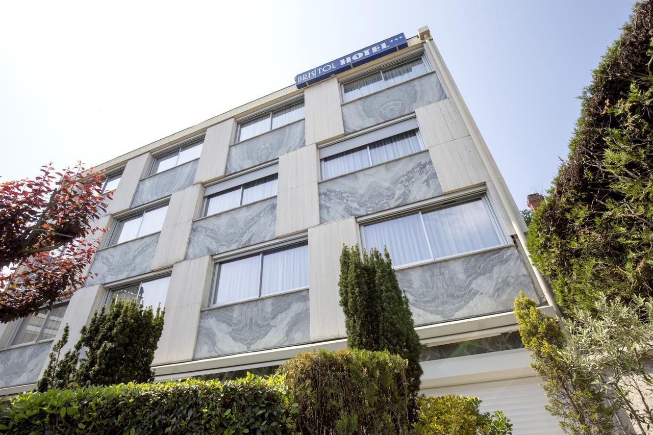 Bristol Logis Cit'Hotel Perigueux Centre エクステリア 写真