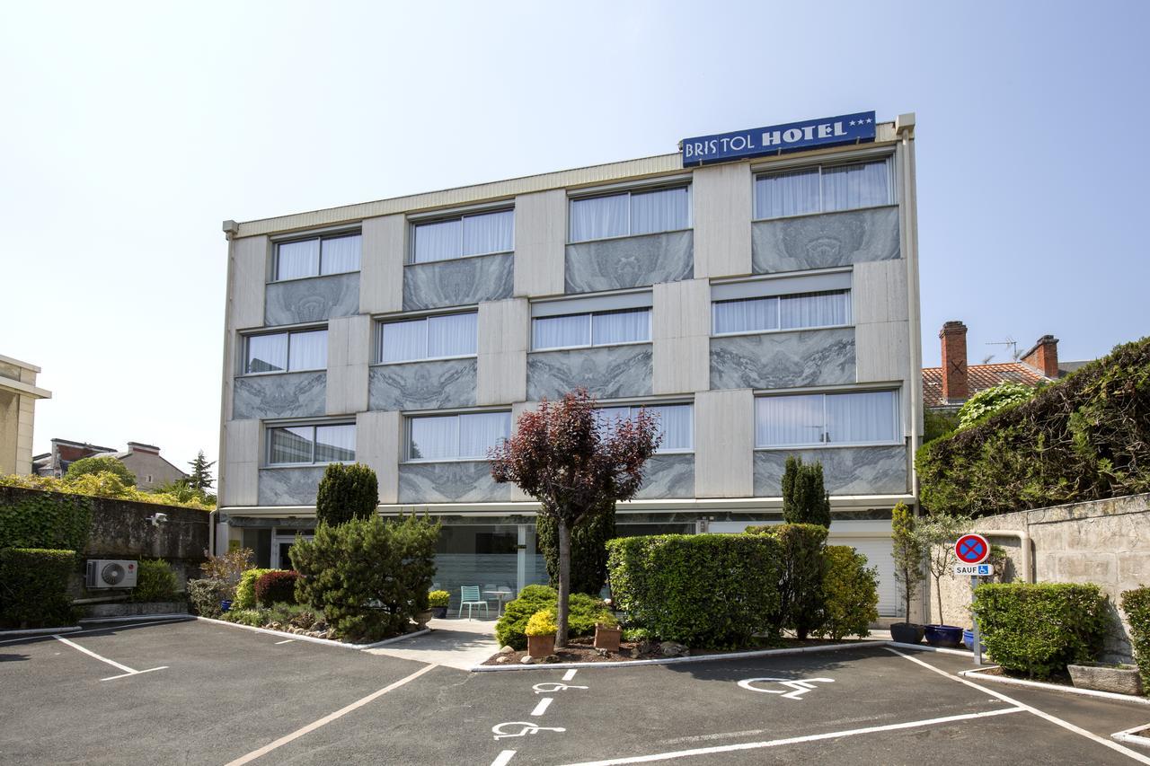 Bristol Logis Cit'Hotel Perigueux Centre エクステリア 写真