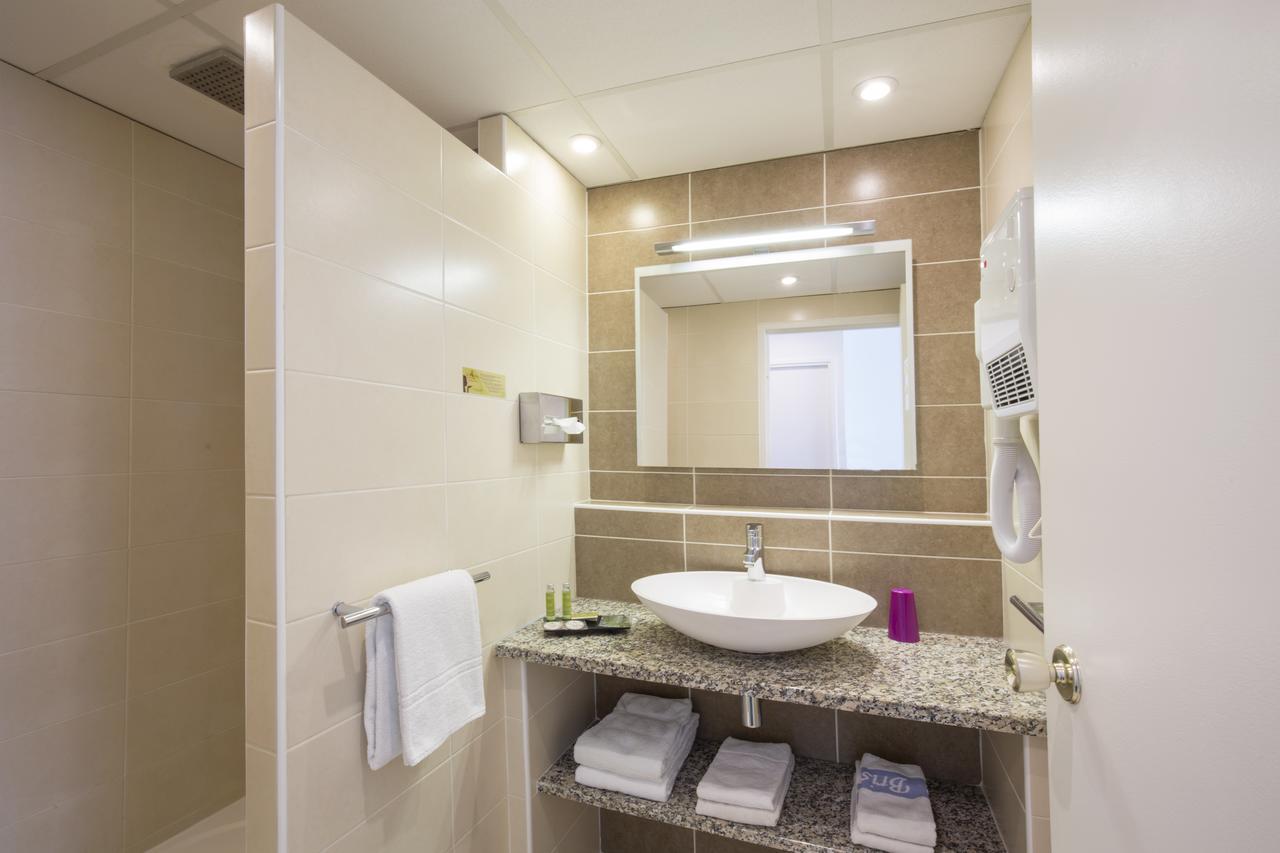 Bristol Logis Cit'Hotel Perigueux Centre エクステリア 写真