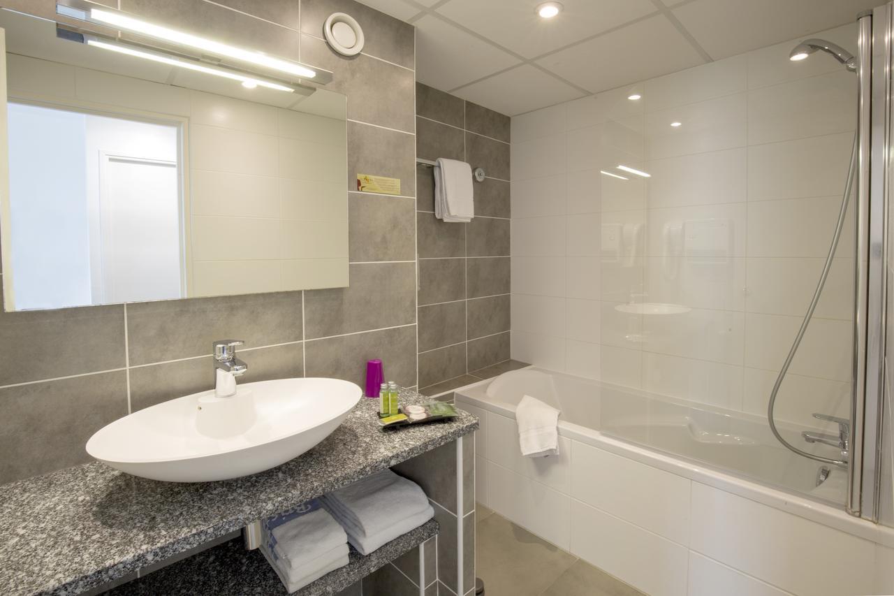 Bristol Logis Cit'Hotel Perigueux Centre エクステリア 写真