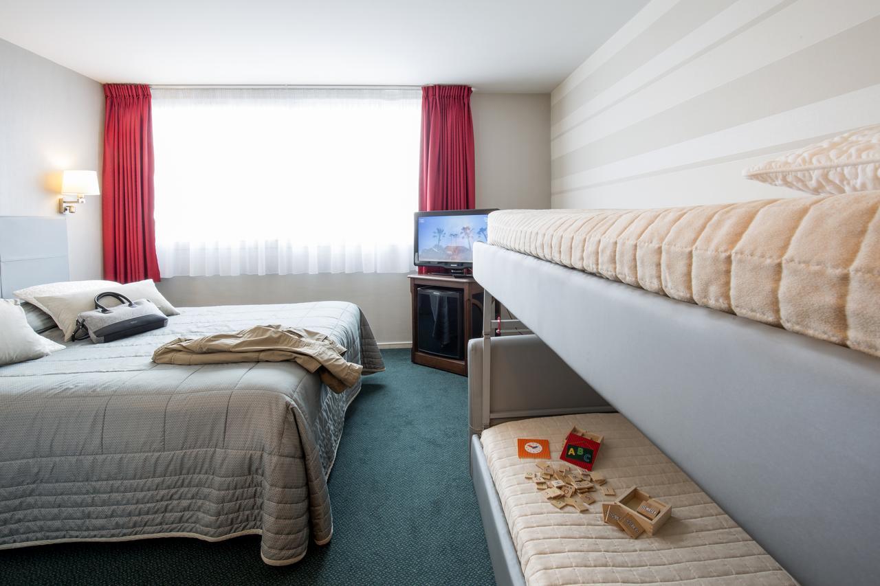 Bristol Logis Cit'Hotel Perigueux Centre エクステリア 写真