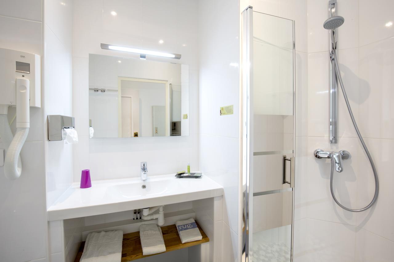 Bristol Logis Cit'Hotel Perigueux Centre エクステリア 写真
