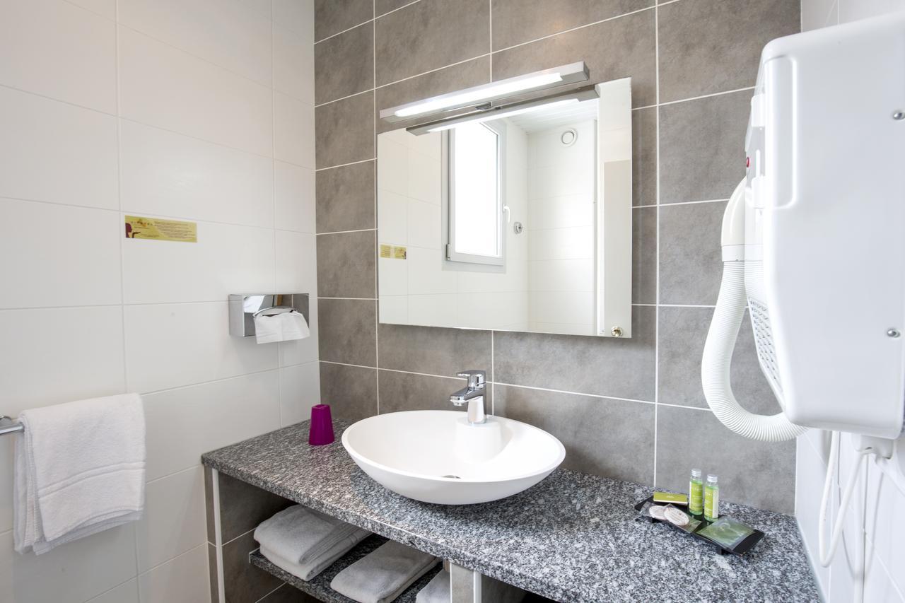 Bristol Logis Cit'Hotel Perigueux Centre エクステリア 写真