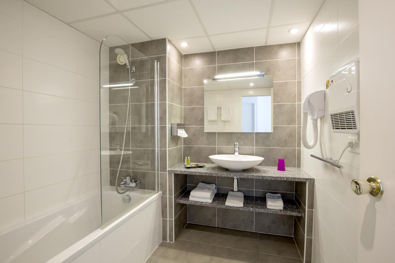 Bristol Logis Cit'Hotel Perigueux Centre エクステリア 写真